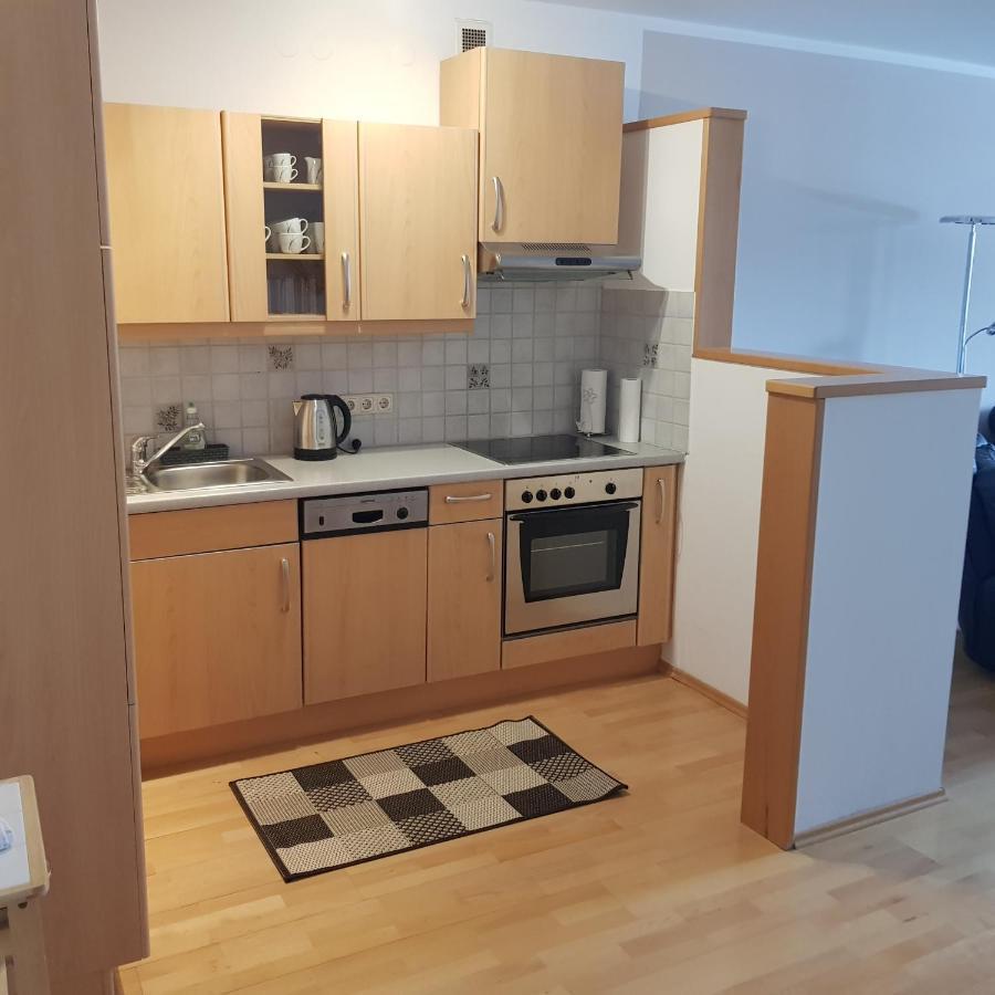 Apartment Dachsteinblick Bad Aussee Exterior photo