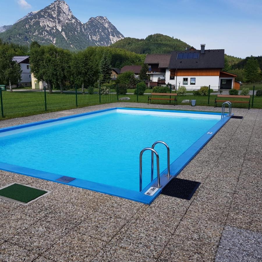 Apartment Dachsteinblick Bad Aussee Exterior photo