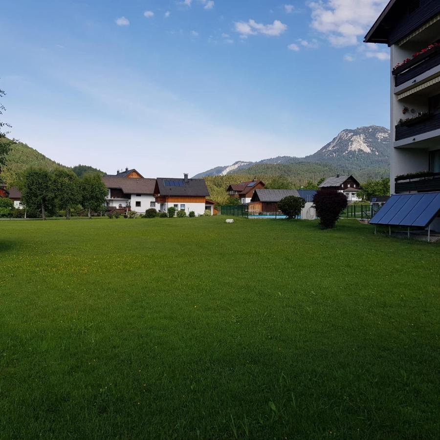Apartment Dachsteinblick Bad Aussee Exterior photo