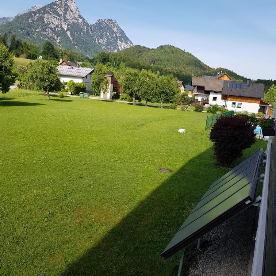 Apartment Dachsteinblick Bad Aussee Exterior photo