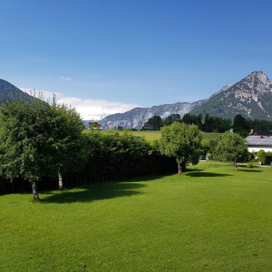 Apartment Dachsteinblick Bad Aussee Exterior photo