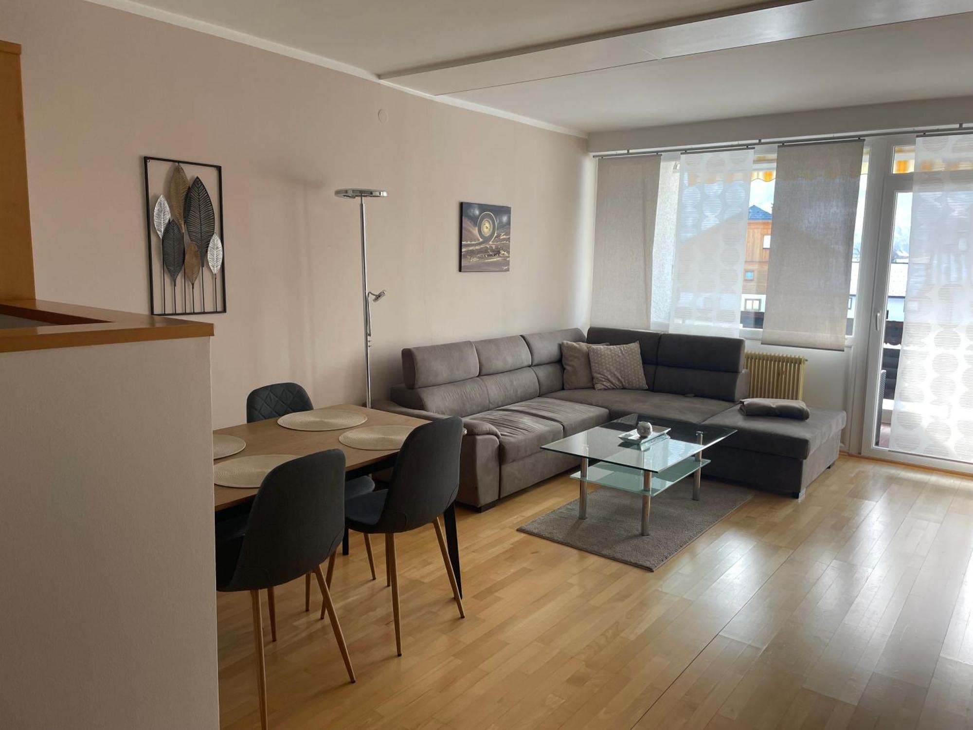 Apartment Dachsteinblick Bad Aussee Exterior photo