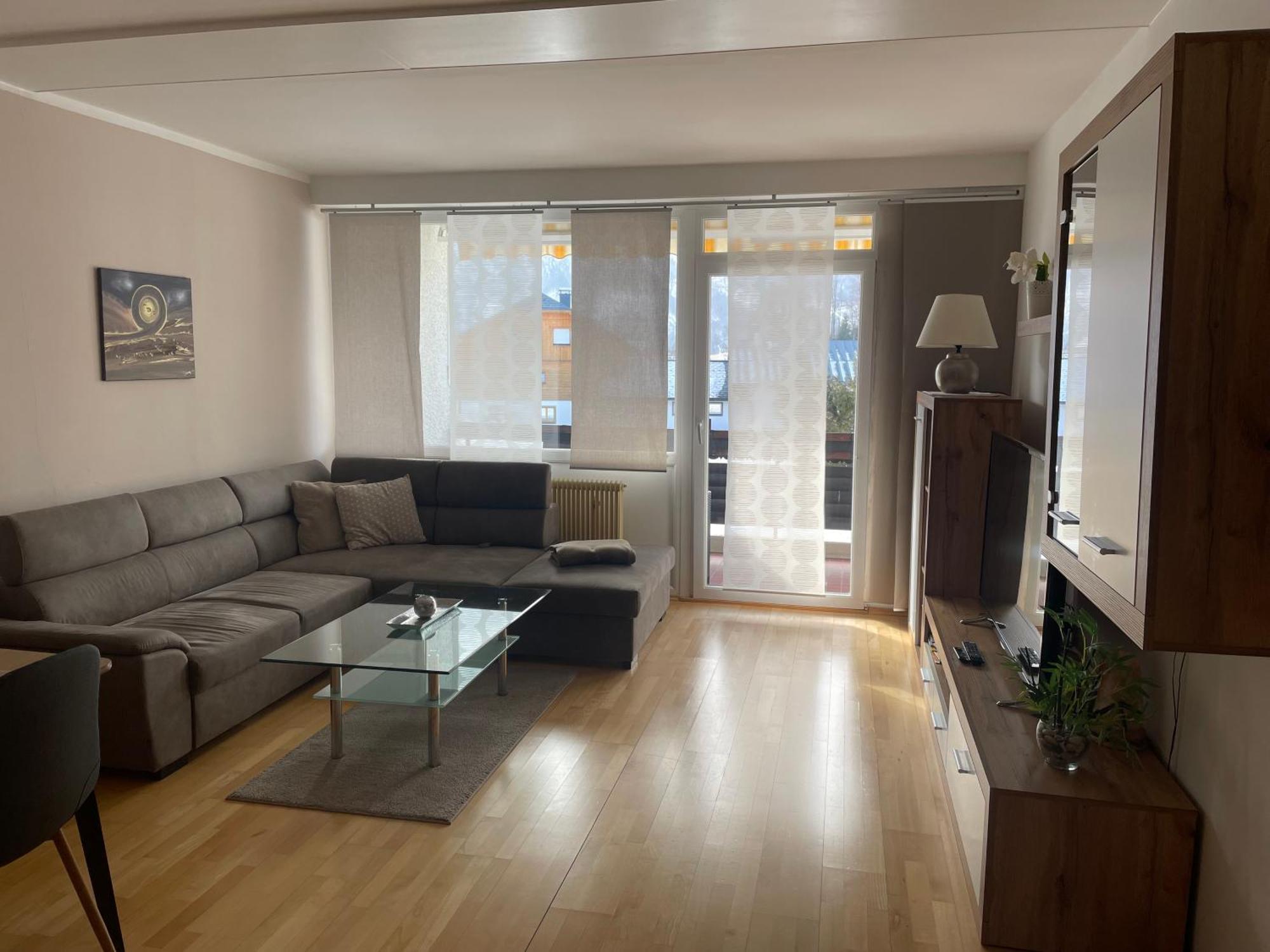 Apartment Dachsteinblick Bad Aussee Exterior photo